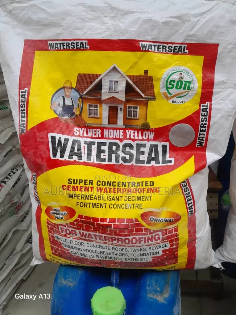Original Yellow Waterseal