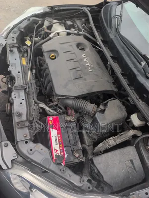 Toyota Matrix 2009 Gray