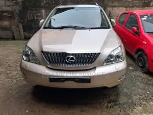 Lexus RX 2005 Gold