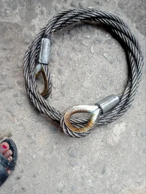 Sling Wire Rope. 16mm X 2mtrs