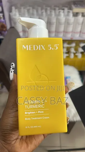 Body Cream