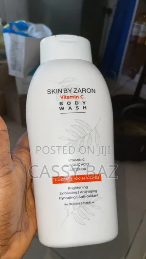 Body Cream