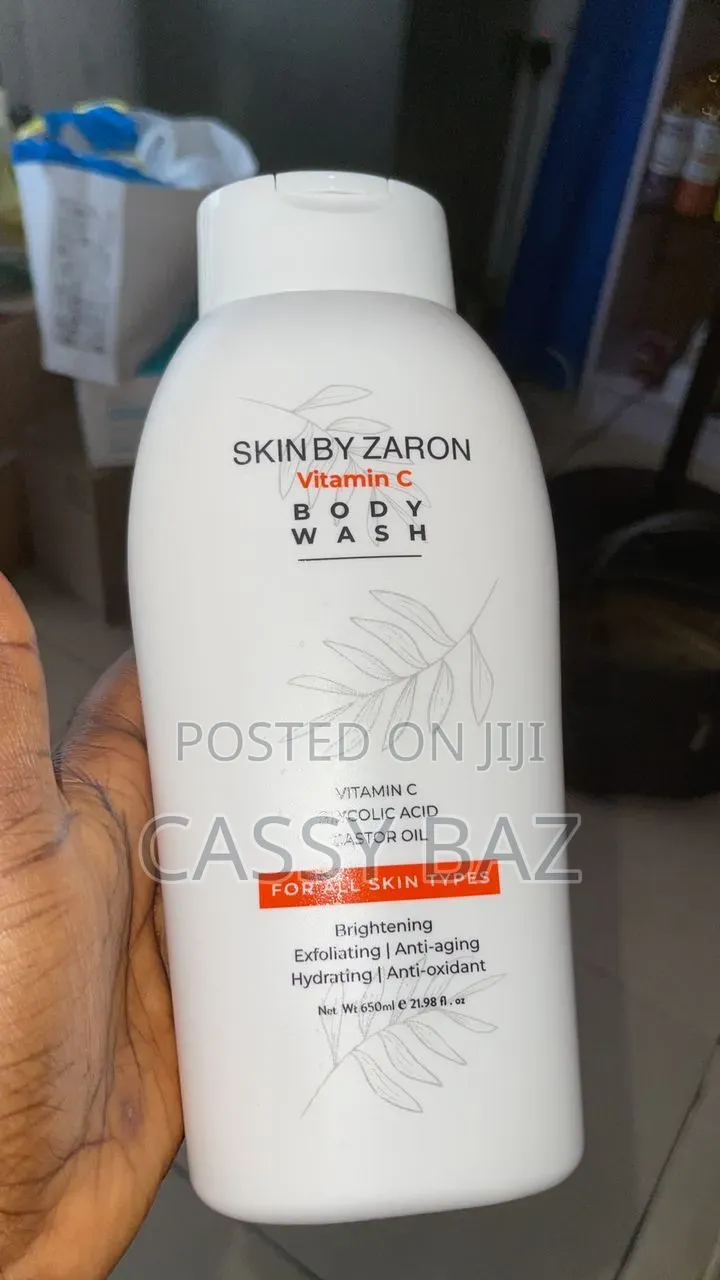 Body Cream