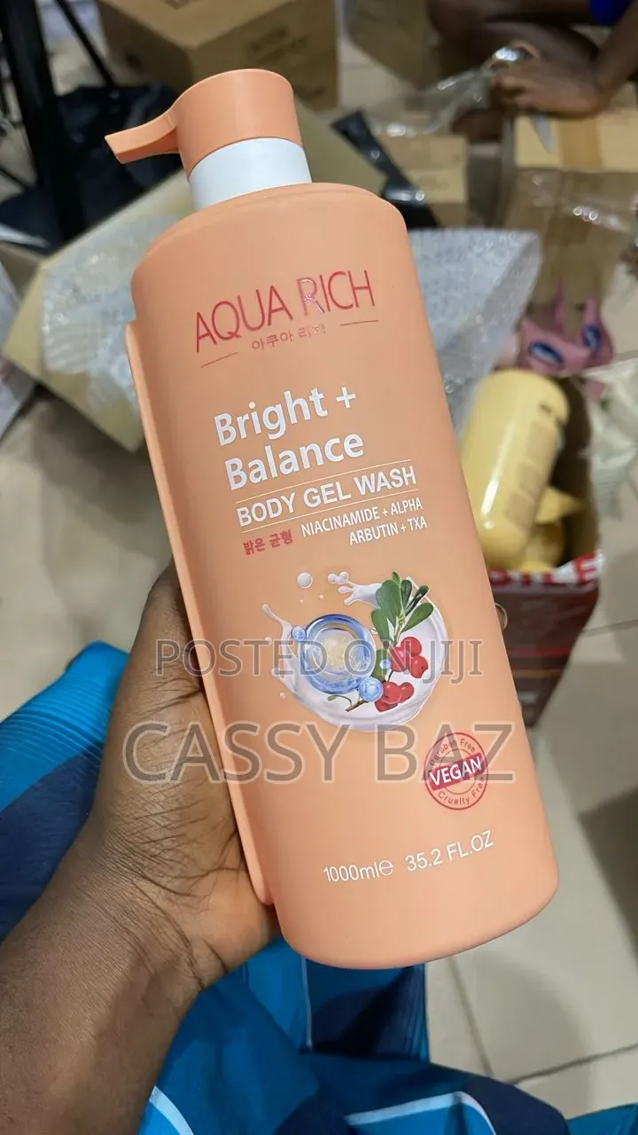 Body Cream