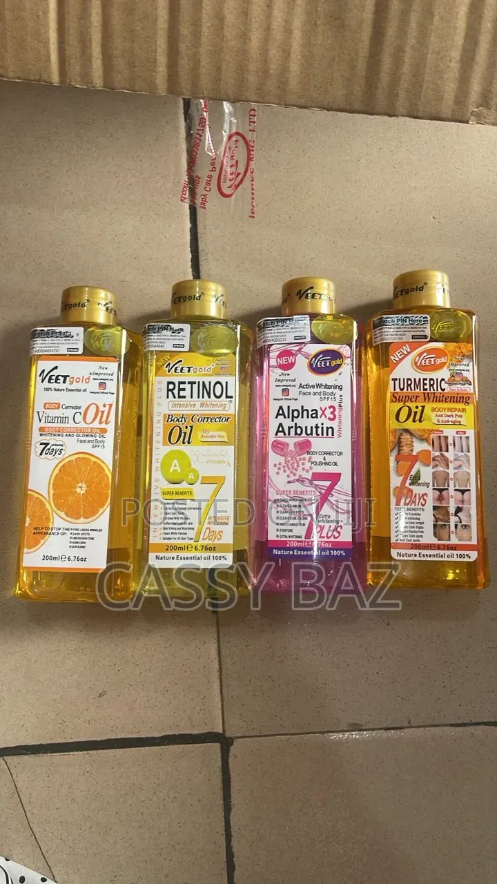 Body Cream