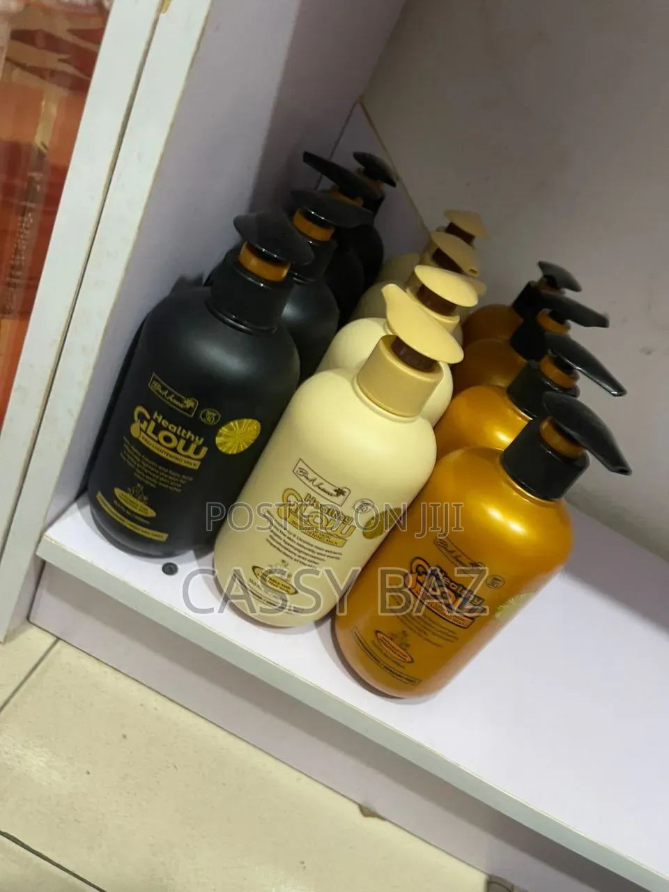 Body Cream