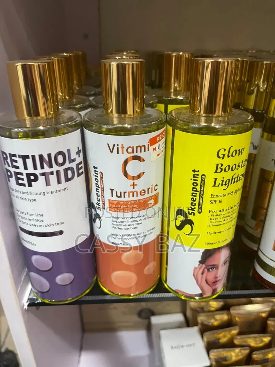 Body Cream