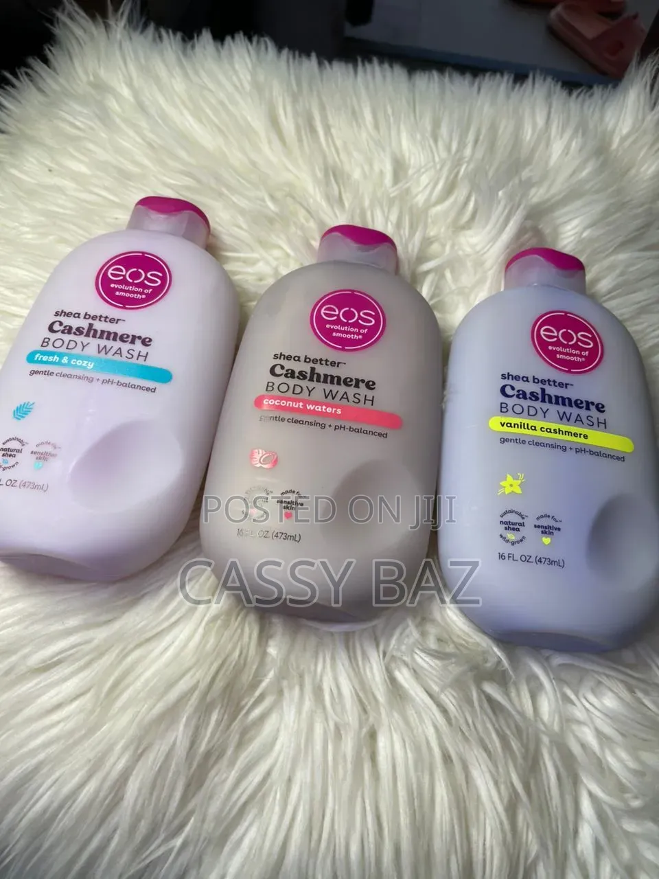 Body Cream