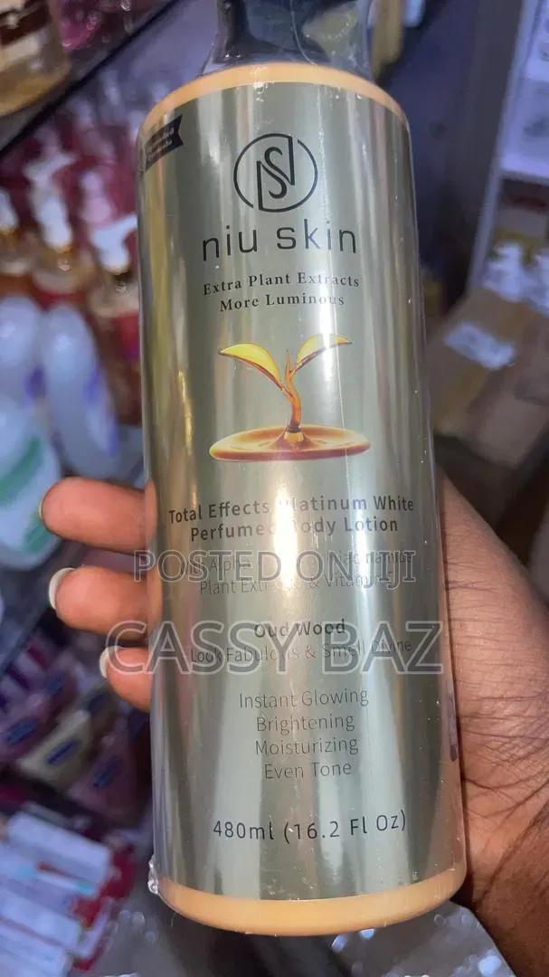 Body Cream