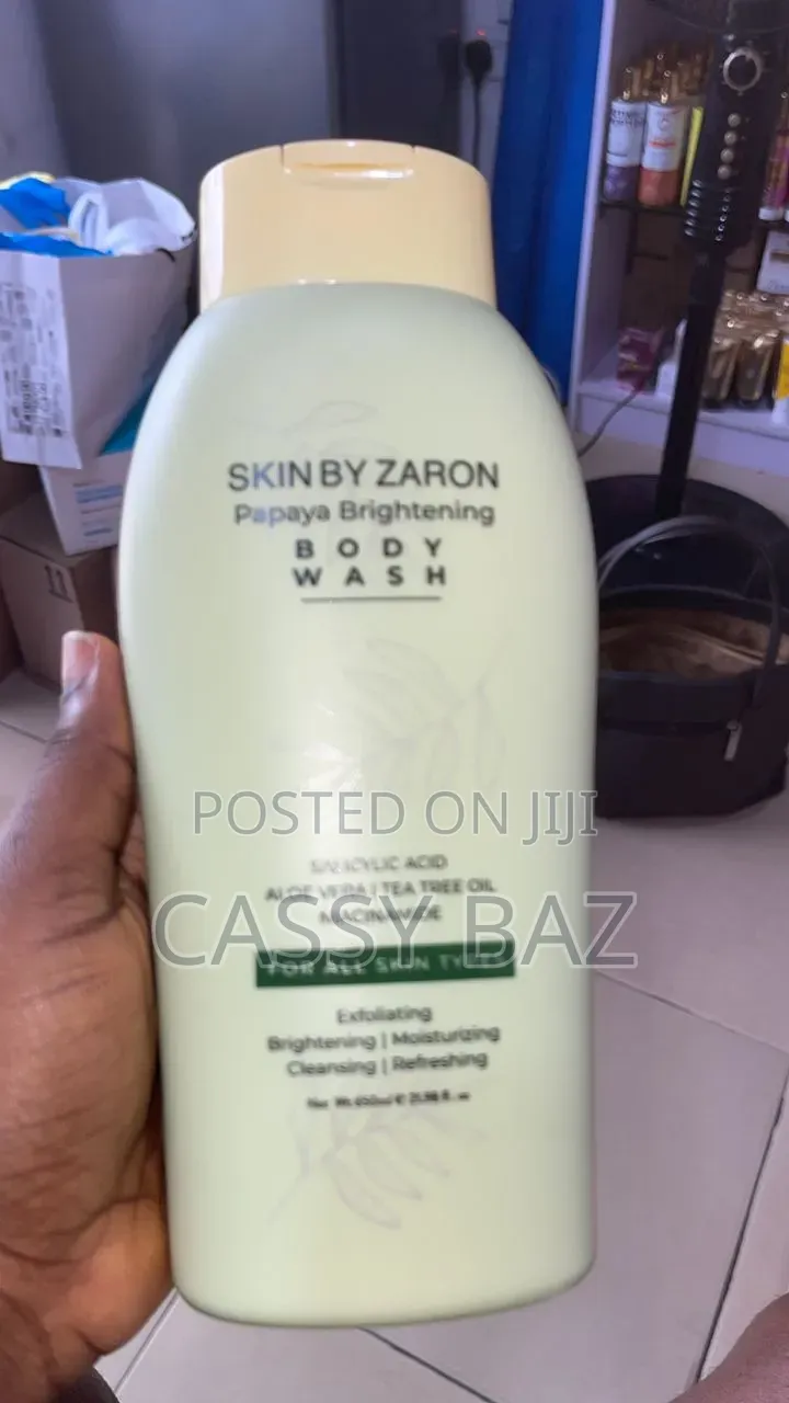 Body Cream