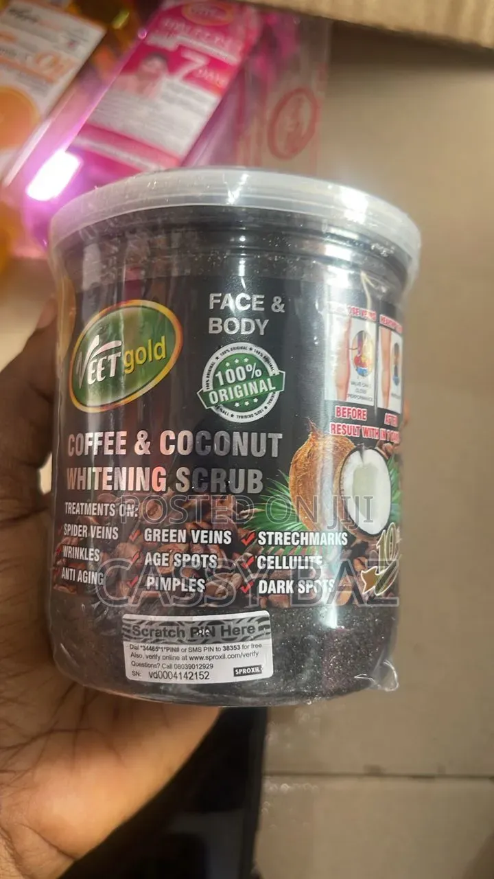 Body Cream