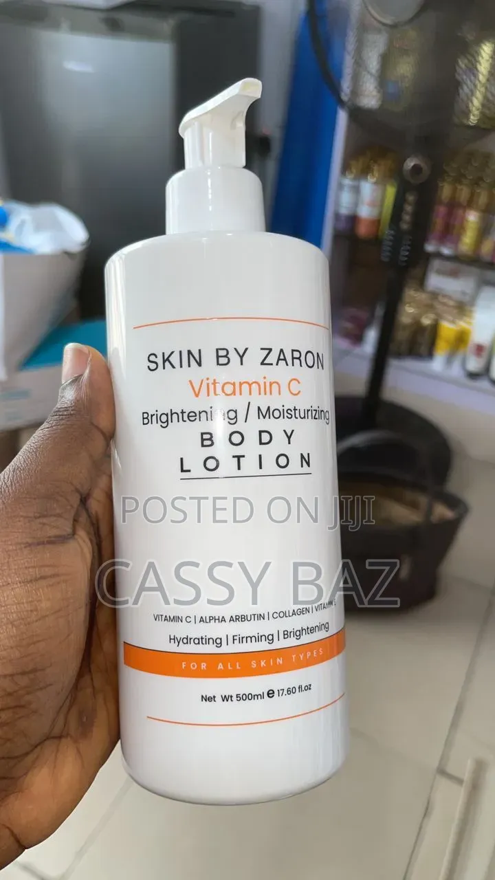 Body Cream