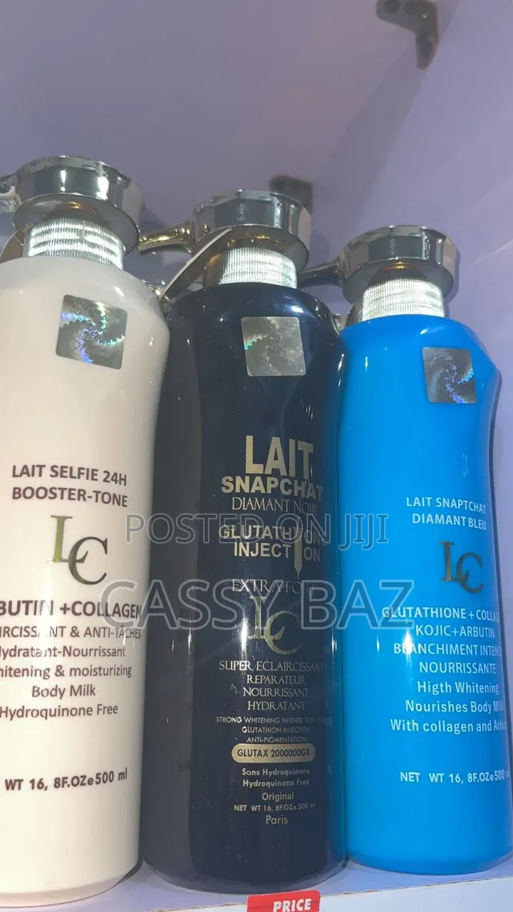 Body Cream