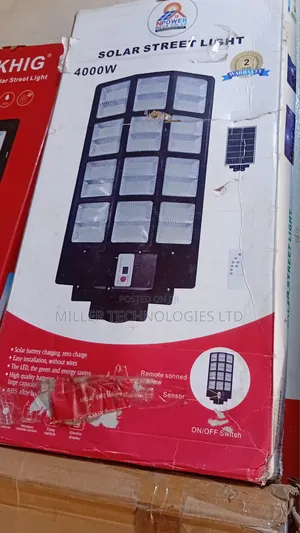 4000w Npower Lighting Led