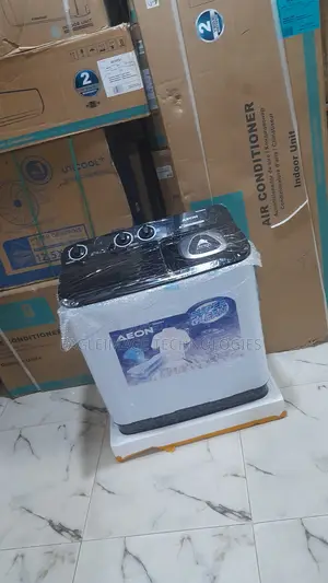 New AEON Twin Tub Washer for Family Laundry