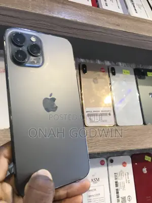 Apple iPhone 12 Pro Max 128 GB Black