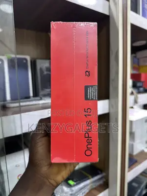 New OnePlus 15 256 GB