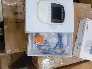 Pulse Oximeter (3 Probes)
