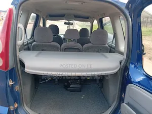 Toyota Yaris 1.5 2000 Blue