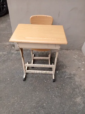 Adjustable School Chair Locker – Quality Comfort!