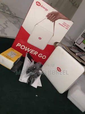 Itel Power Go Power Station
