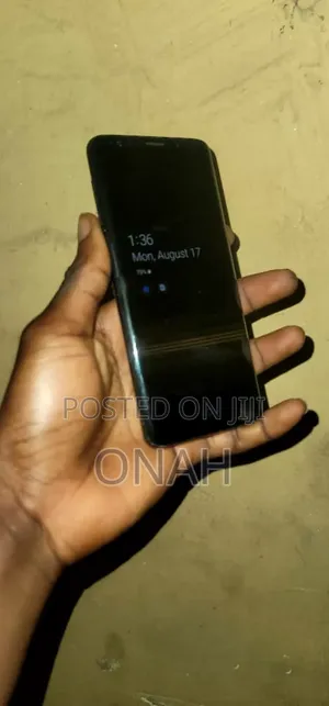 Samsung Galaxy S9 64 GB Black