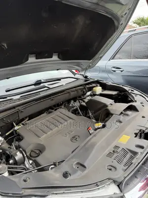 Toyota Highlander 2015 Silver
