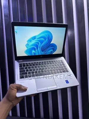 Laptop HP EliteBook Folio 9480M 8GB Intel Core i5 HDD+SSD 500GB