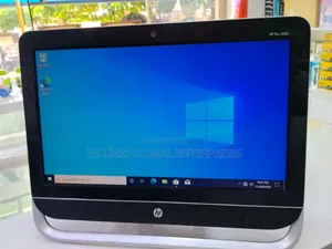 Desktop Computer HP 4GB Intel Core i5 HDD 500GB
