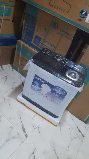 AEON 7kg Twin Tub Clothes Washing Machine
