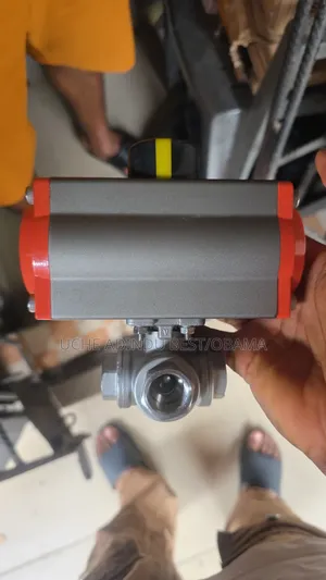 3way Actuator 1/2 Way Thread