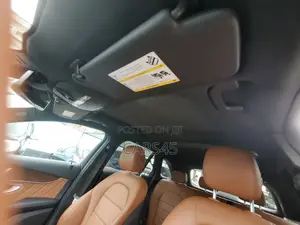 Mercedes-Benz GLC-Class 2021 White