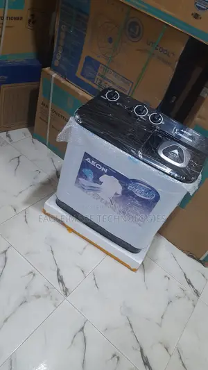 AEON Twin Tub Washing Machine for Efficient Laundry