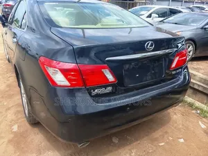 Lexus ES 350 2007 Blue