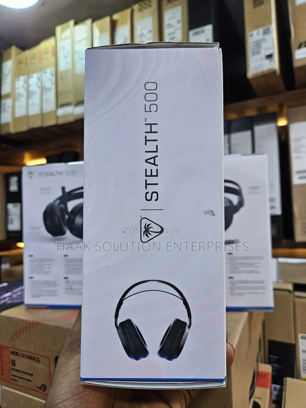 Turtle Beach Stealth 500
