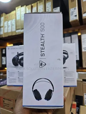 Turtle Beach Stealth 500