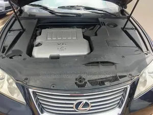 Lexus ES 350 2007 Blue