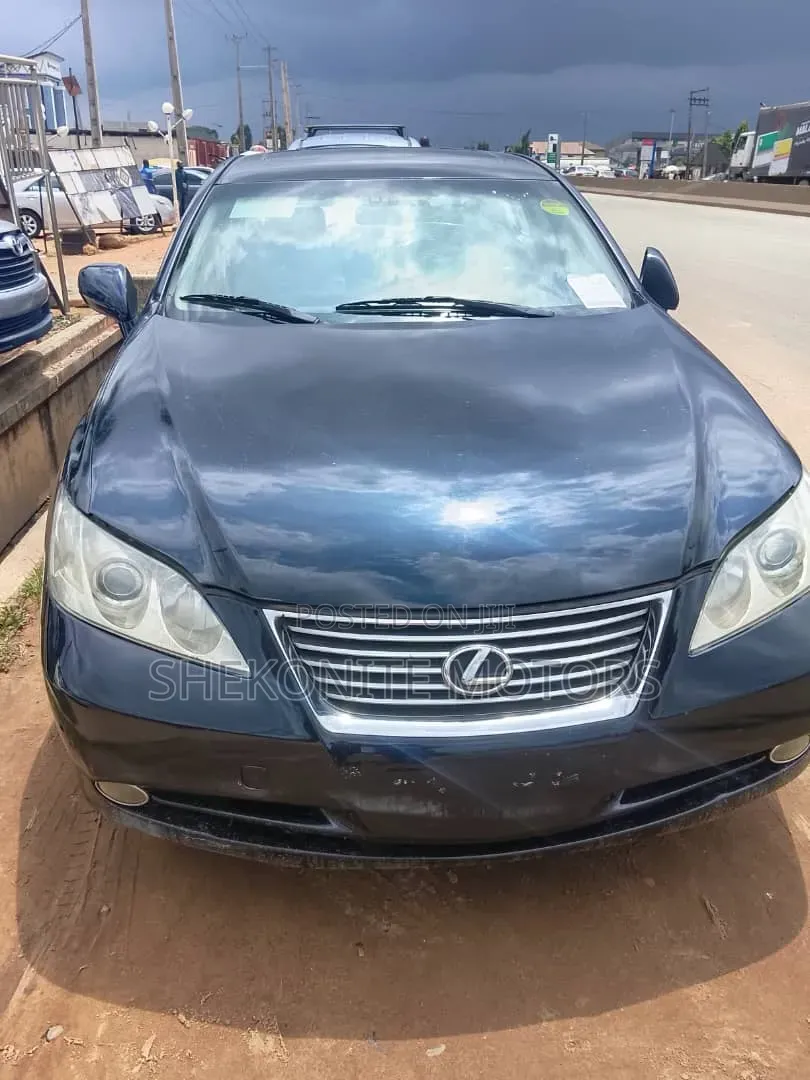 Lexus ES 350 2007 Blue