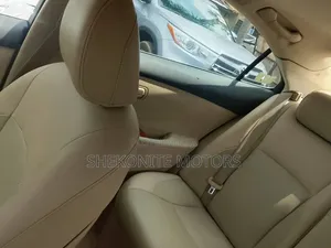 Lexus ES 350 2007 Blue