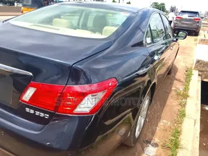 Lexus ES 350 2007 Blue