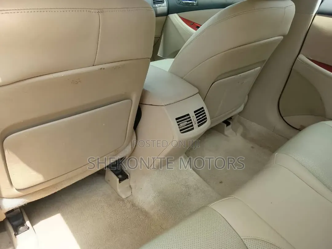 Lexus ES 350 2007 Blue