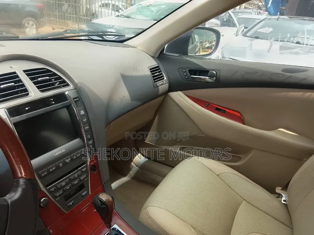 Lexus ES 350 2007 Blue