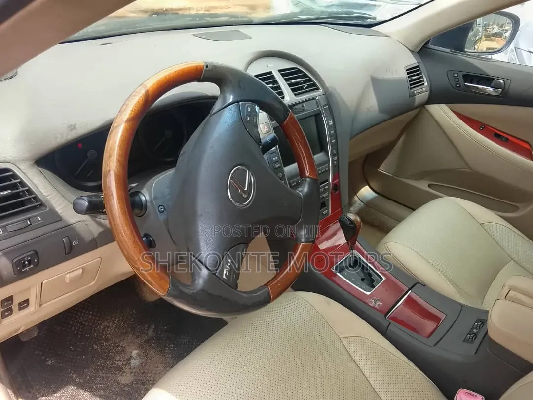 Lexus ES 350 2007 Blue