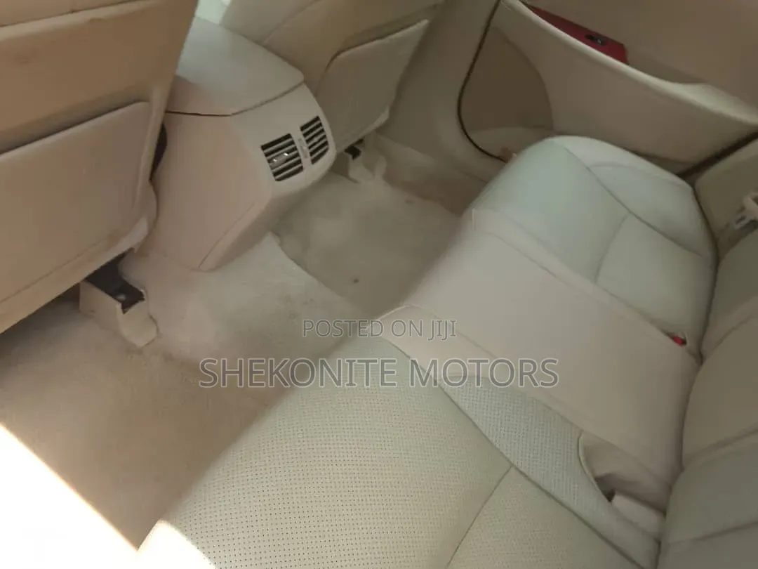 Lexus ES 350 2007 Blue