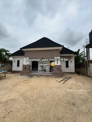 Furnished 4bdrm Bungalow in Paradise Estate, Eneka for sale