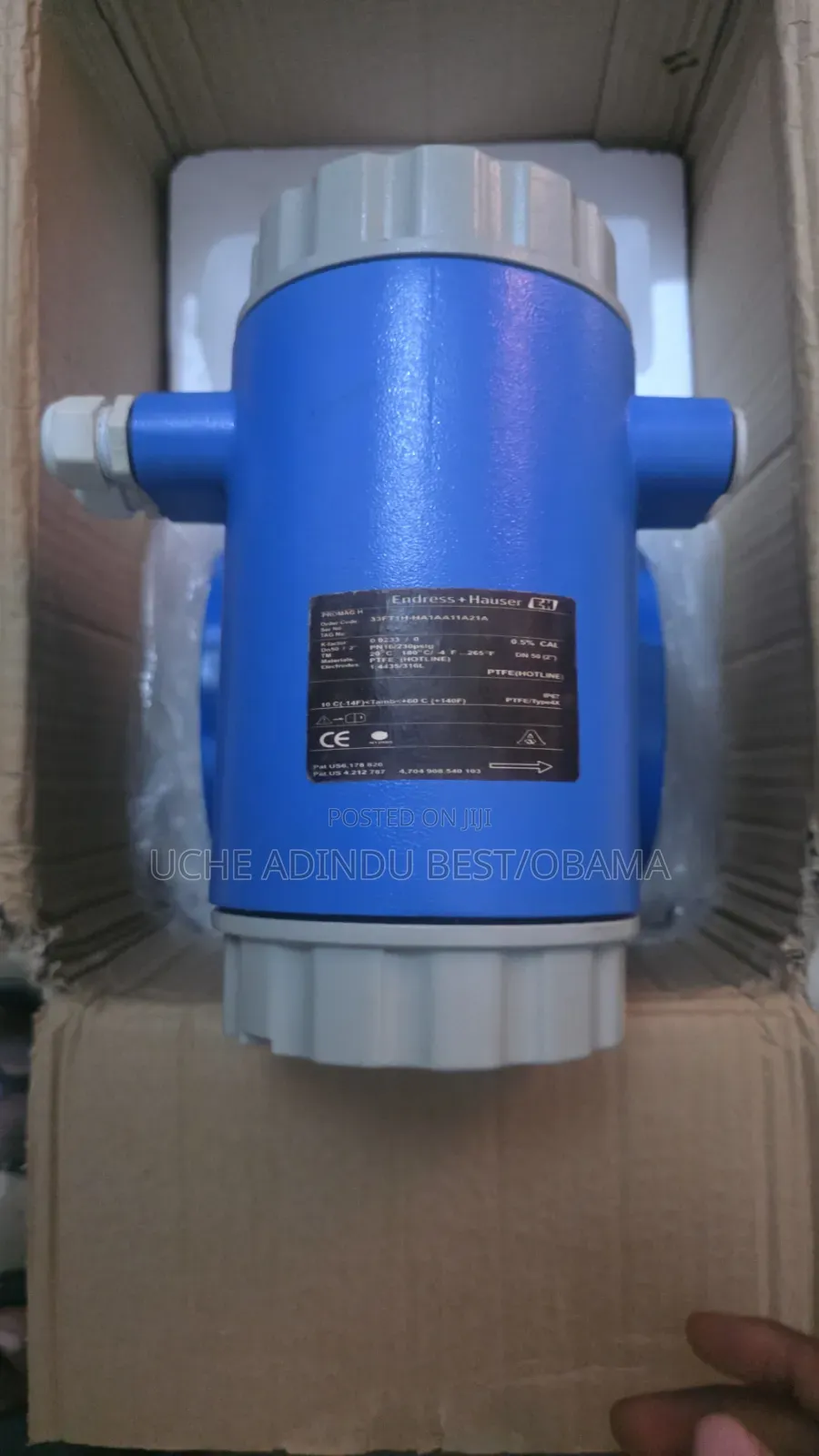 Flow Meter 2inches