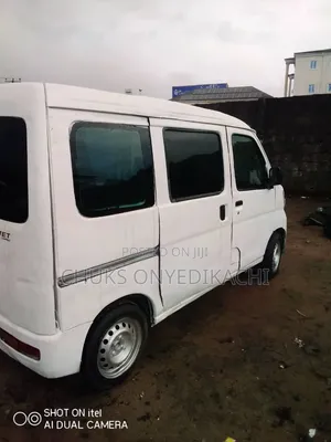 Daihatsu Hijet 2008 White