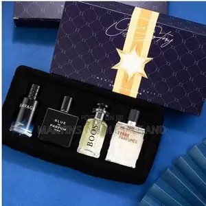 4-in-1 Perfume Gift Set