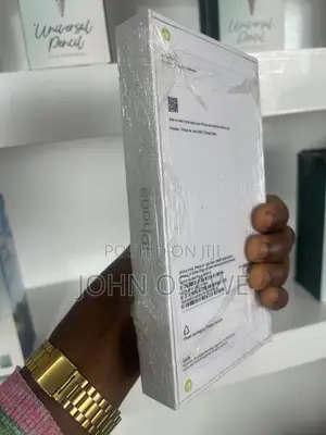 New Apple iPhone 16 Plus 128 GB White