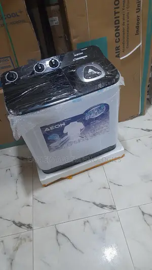 AEON 7kg Twin Tub Washing Machine With Spin Dryer